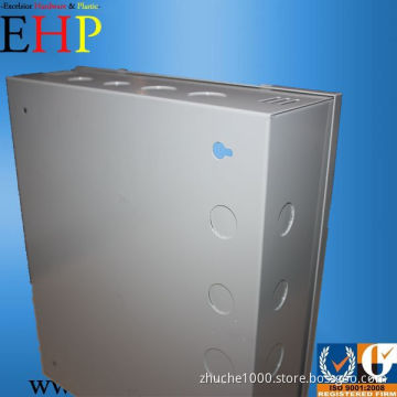 shen oem factory price custom metal electrical distribution control enclosure box